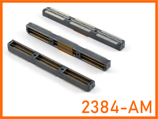 Oupiin High-Speed Connectors 384-AM
